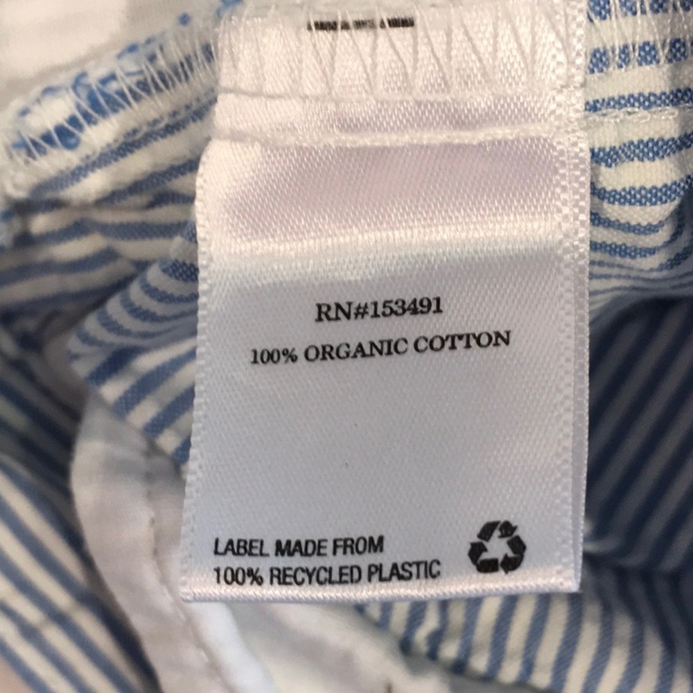 Hope & Henry Boys’ Seersucker Pants - Picture 13 of 13